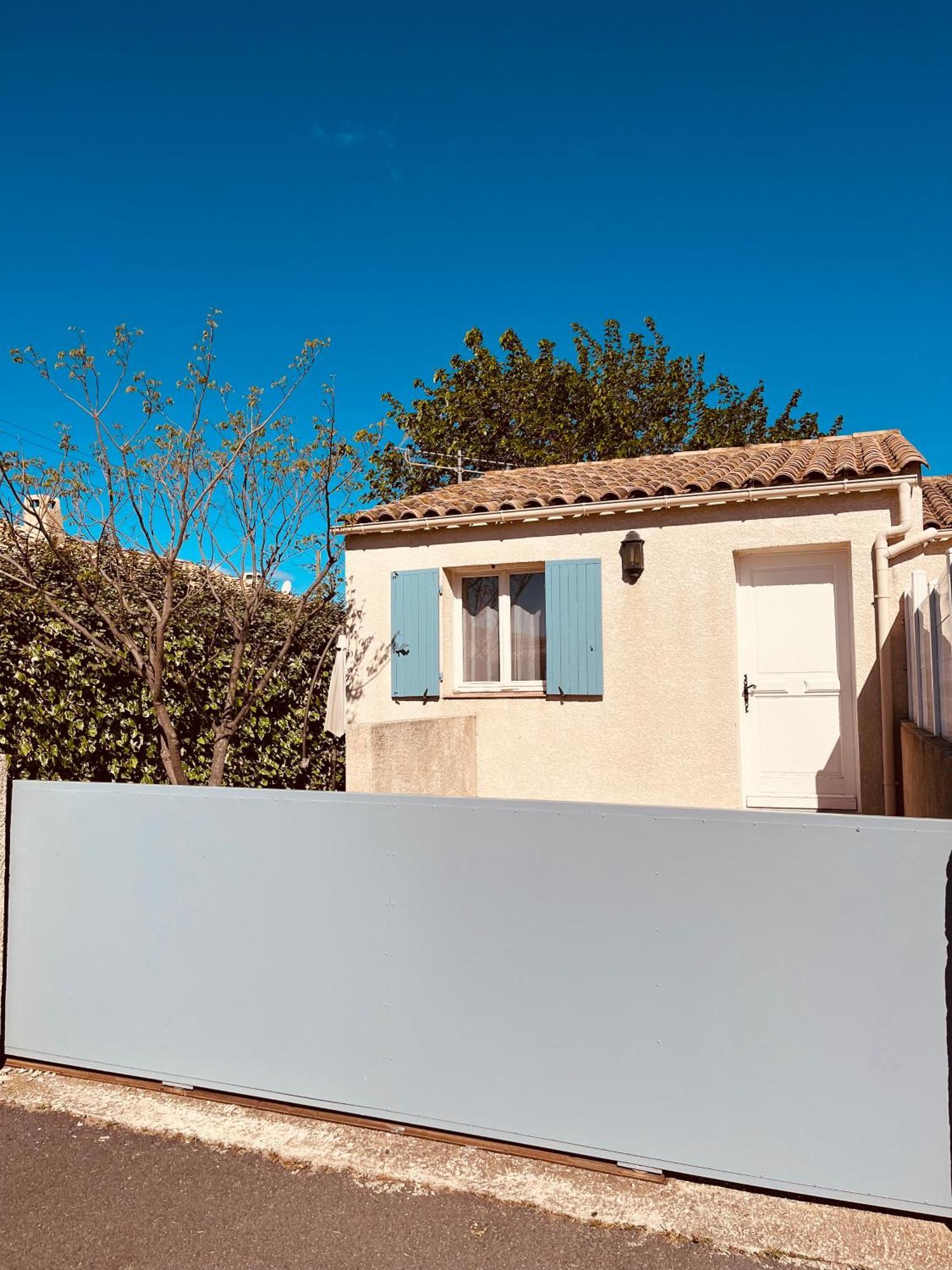 Charmante Maisonnette 4Pers Canet  Екстериор снимка